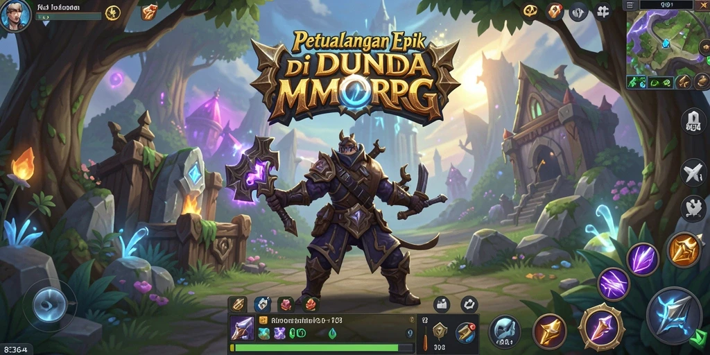 Screenshot dari gameplay <strong>8364</strong> yang menunjukkan aksi pertempuran yang seru.