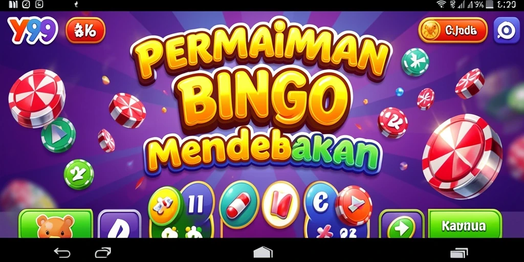 Tampilan gameplay Y89 yang seru dan interaktif.